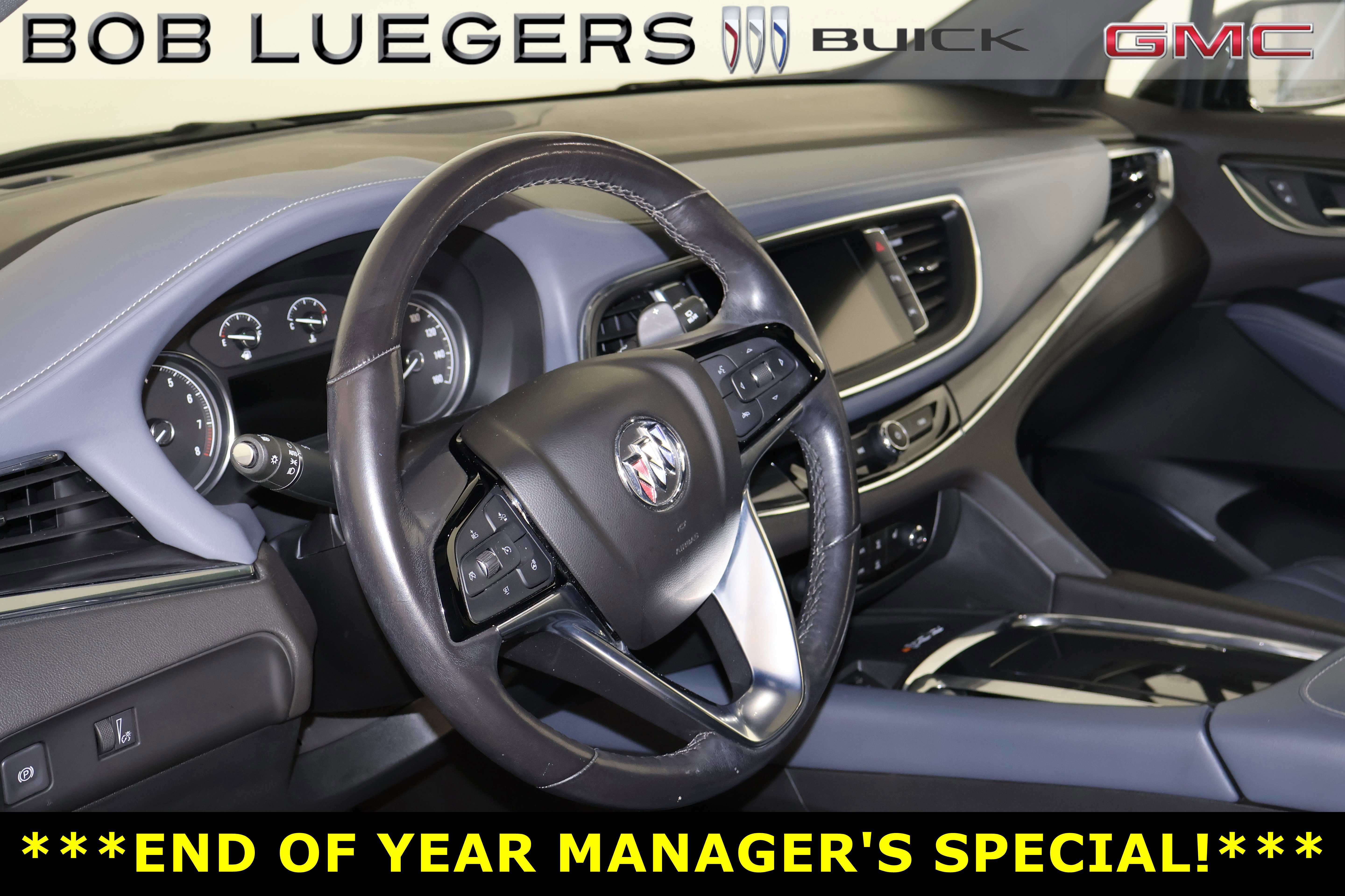 Certified 2023 Buick Enclave Essence w/ Experience Buick Package image 10