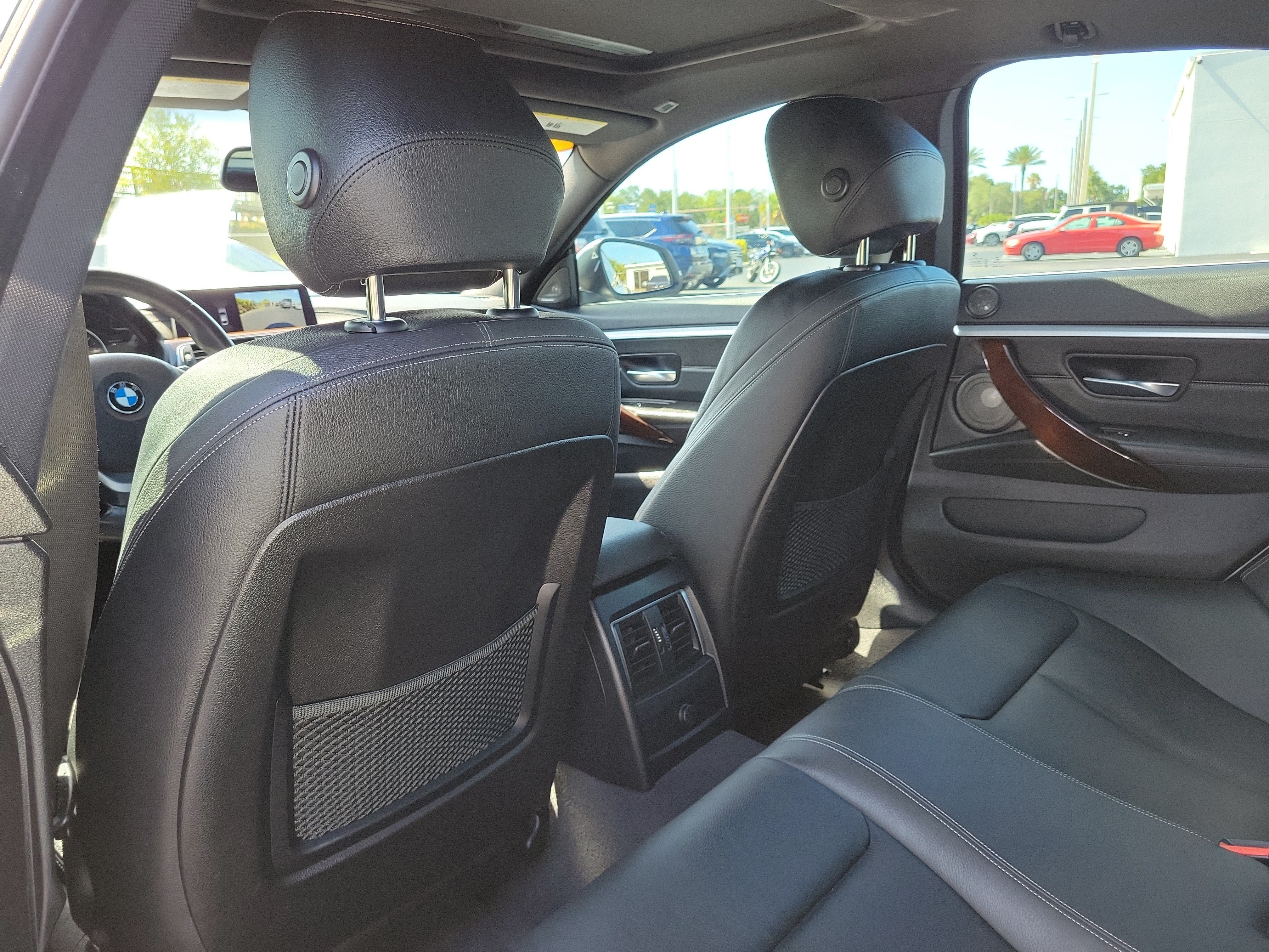 Used 2019 BMW 440i Gran Coupe w/ Convenience Package RWD image 11