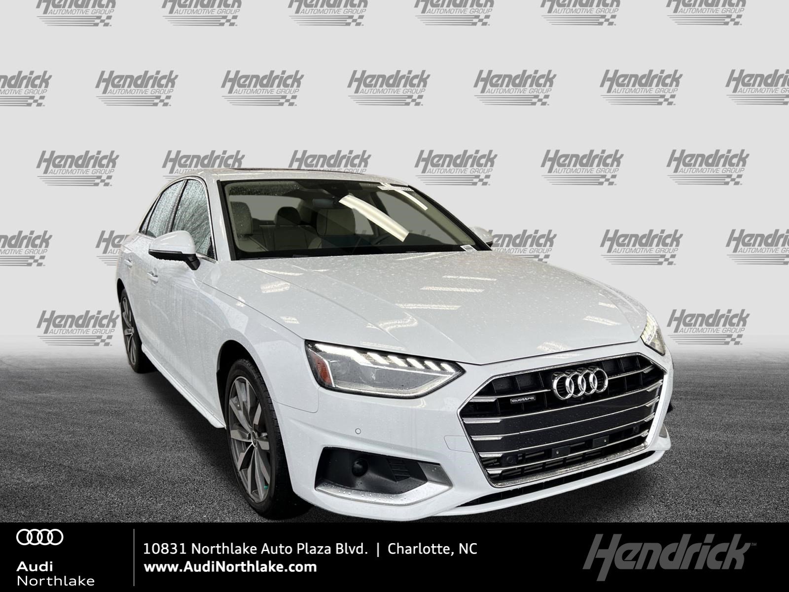 Certified 2023 Audi A4 2.0T Premium Plus w/ Premium Plus Package video 1
