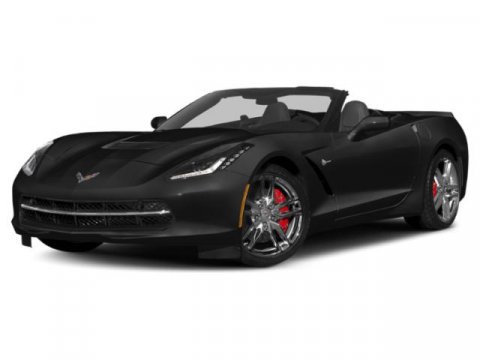 Used 2015 Chevrolet Corvette Stingray Convertible w/ 3LT Preferred Equipment Group