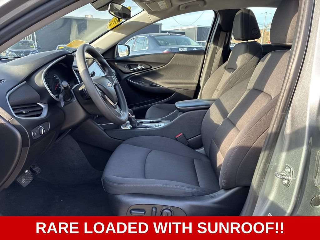 Used 2024 Chevrolet Malibu LT FWD image 22