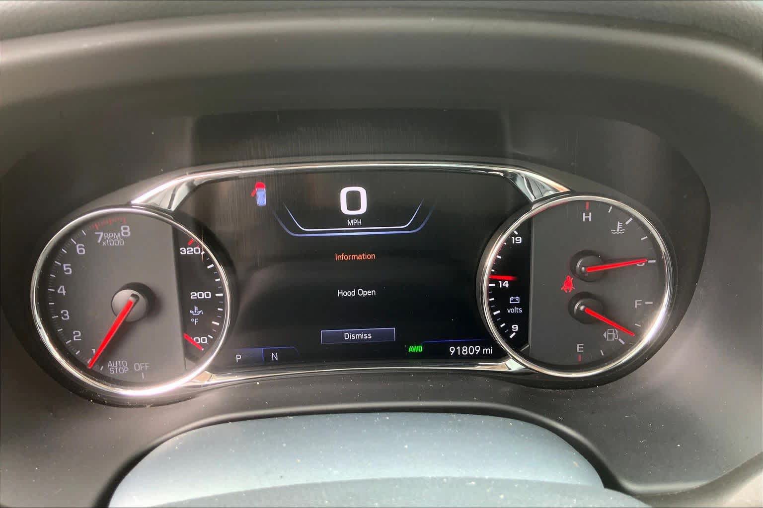 Used 2021 GMC Acadia Denali w/ Denali Ultimate Package AWD/4WD image 26