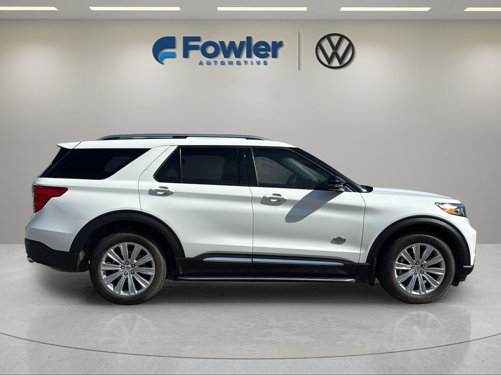 Used 2024 Ford Explorer King Ranch w/ Technology Package AWD/4WD image 8