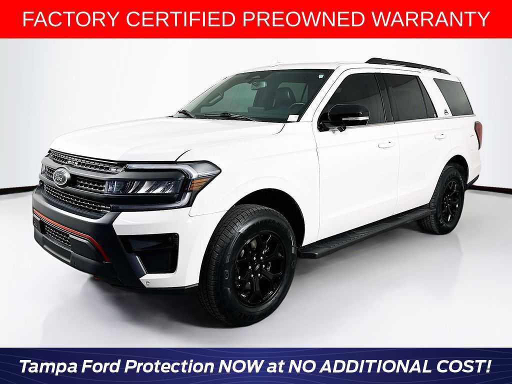 Certified 2023 Ford Expedition Timberline