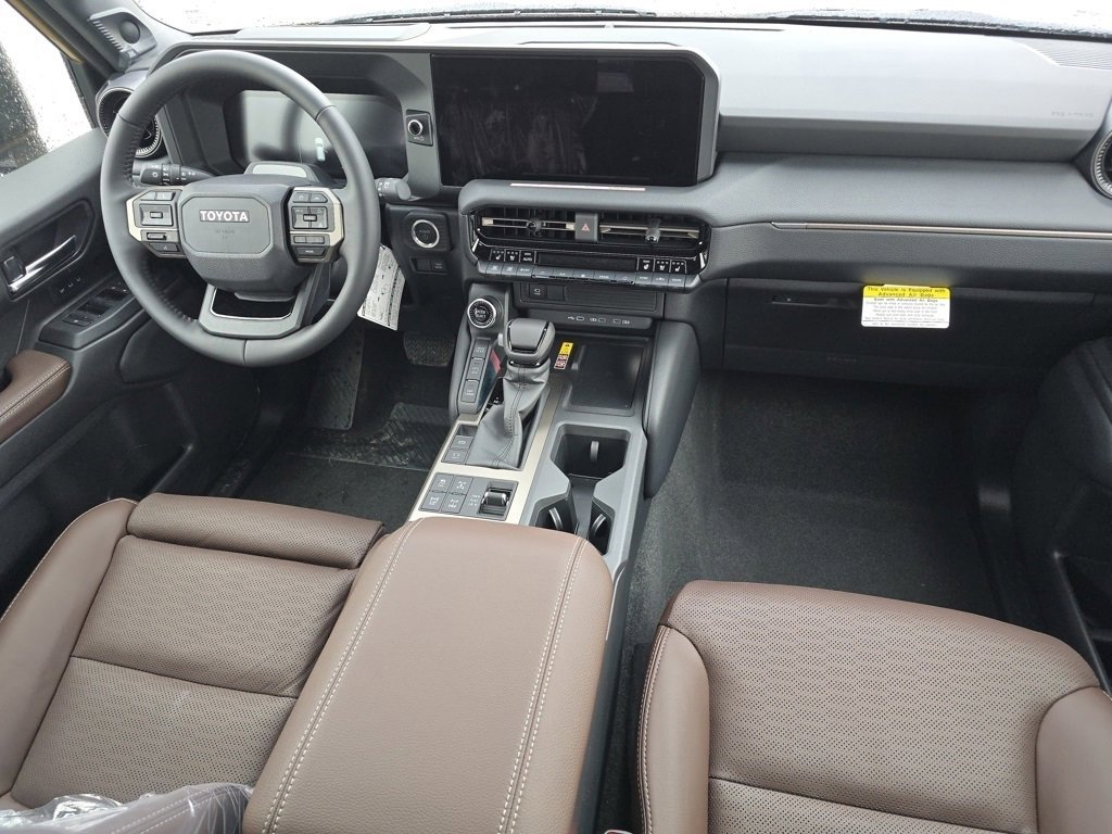 New 2026 Toyota Land Cruiser image 32