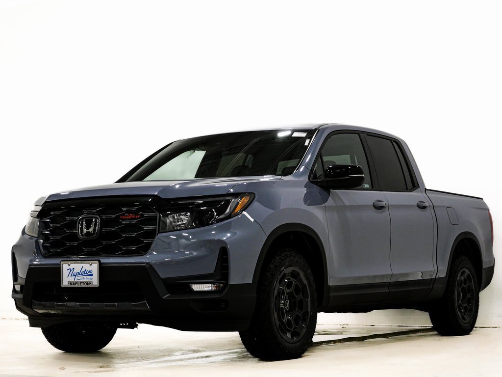 New 2026 Honda Ridgeline TrailSport+ image 3