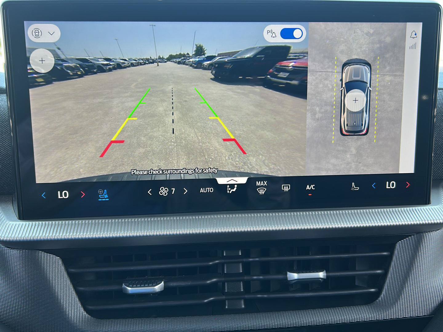 Certified 2025 Ford Explorer ST AWD/4WD image 14