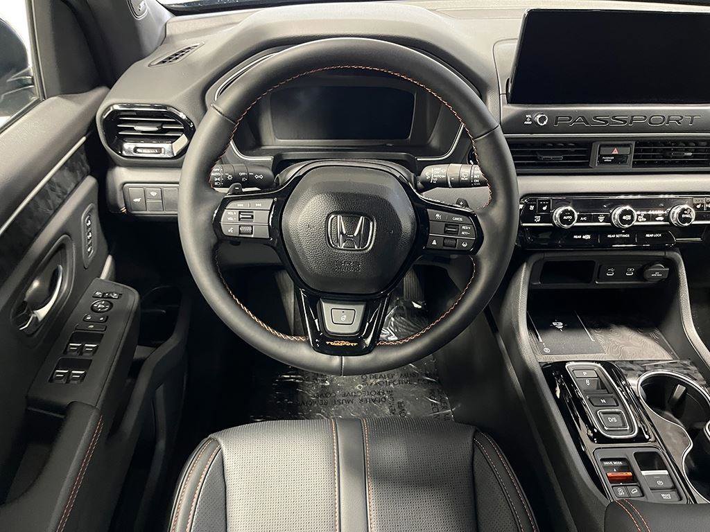 New 2026 Honda Passport TrailSport Elite image 22