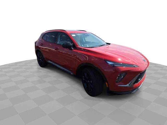 New 2025 Buick Envision Sport Touring image 2