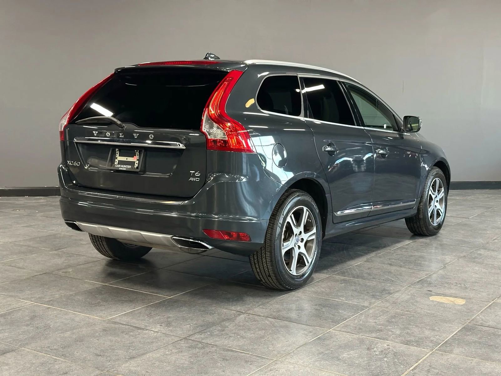 Used 2014 Volvo XC60 T6 image 5