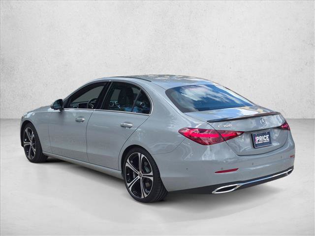 Certified 2026 Mercedes-Benz C 300 Sedan image 7