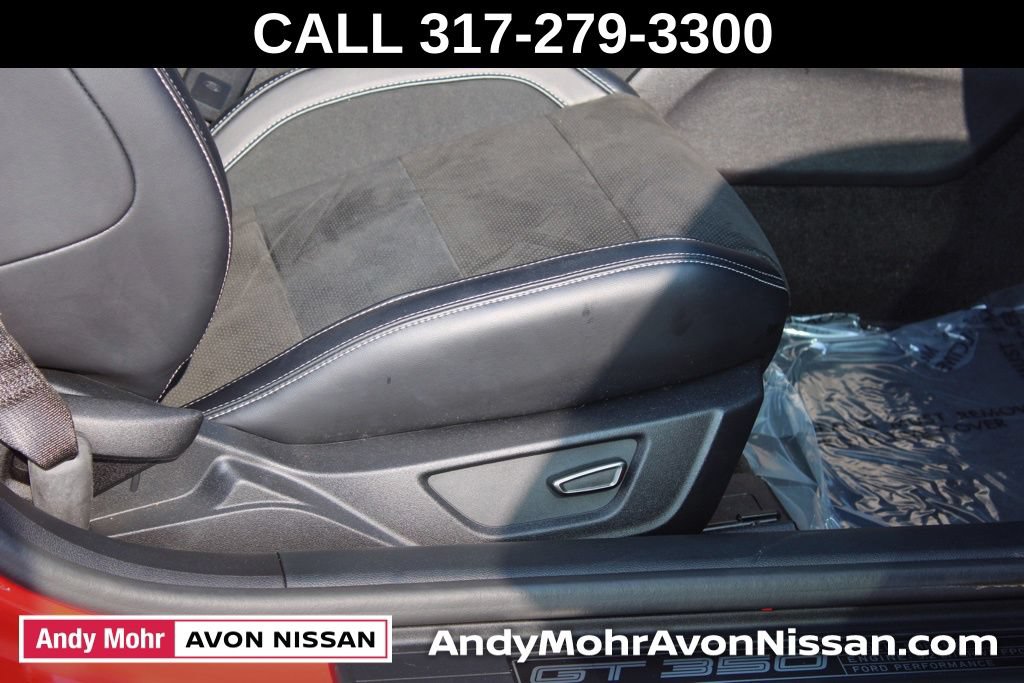 Used 2016 Ford Mustang Shelby GT350 w/ Technology Package RWD image 20