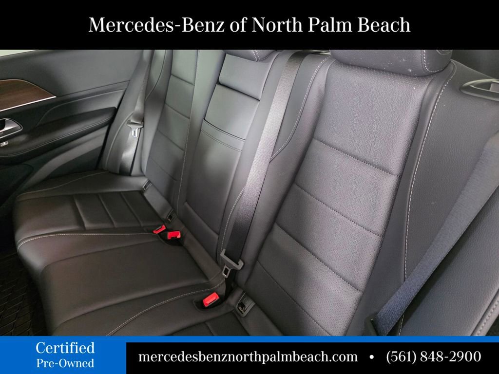 Used 2025 Mercedes-Benz GLE 350 4MATIC image 14