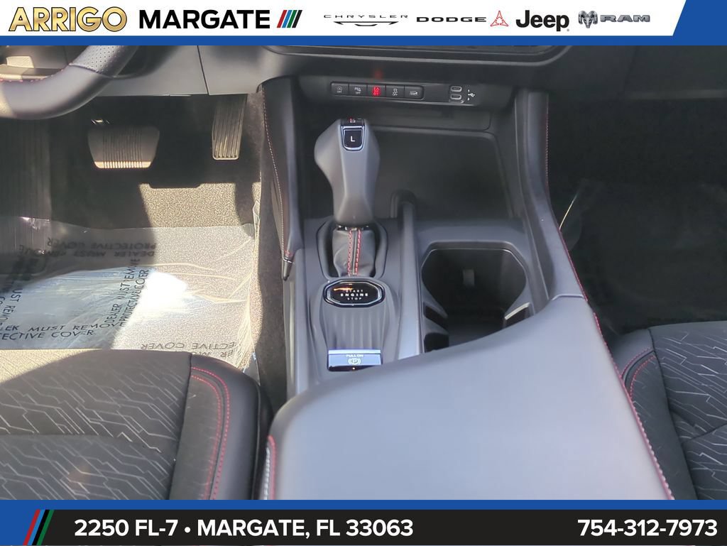 New 2026 Dodge Charger Scat Pack w/ Blacktop Package AWD/4WD image 19