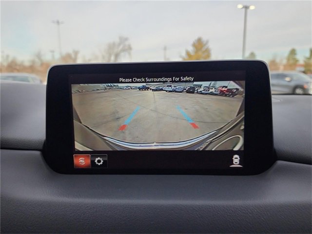 Used 2020 MAZDA CX-5 Signature image 17