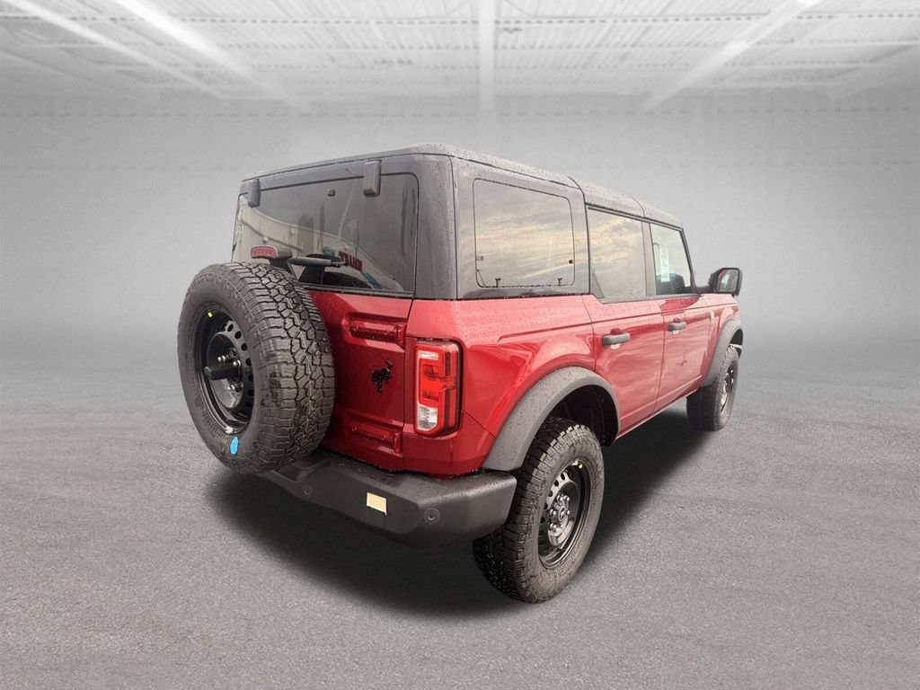 New 2026 Ford Bronco Big Bend AWD/4WD image 3