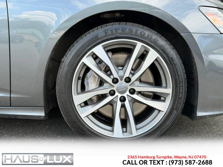 Used 2019 Audi A6 3.0T Premium w/ Convenience Package AWD/4WD image 14