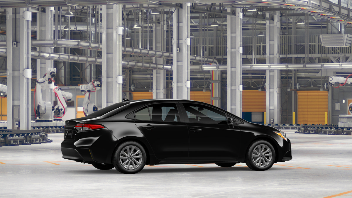 New 2026 Toyota Corolla LE FWD image 16
