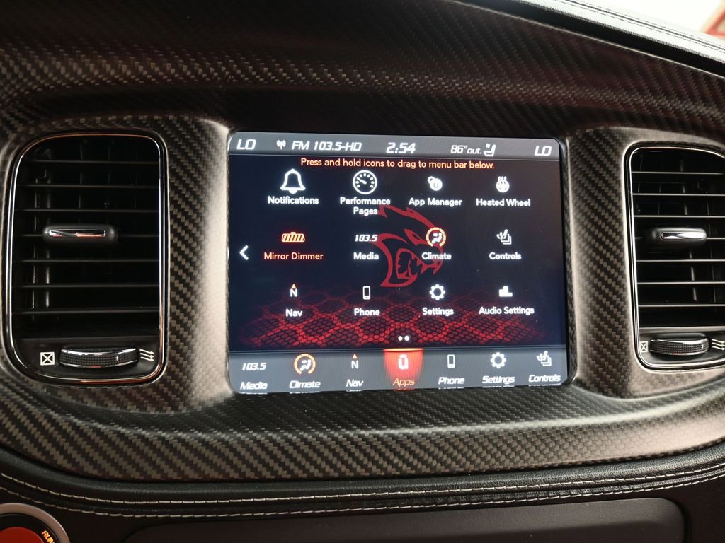 Used 2021 Dodge Charger SRT Hellcat image 23