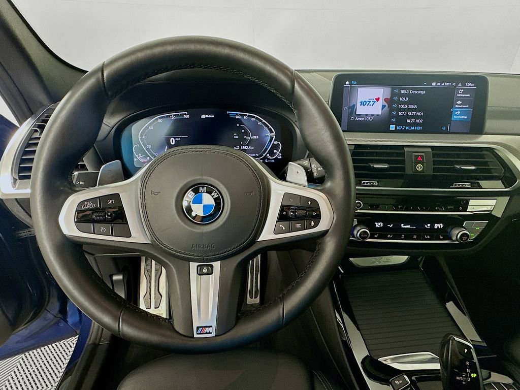 Used 2021 BMW X3 xDrive30e w/ M Sport Package image 11