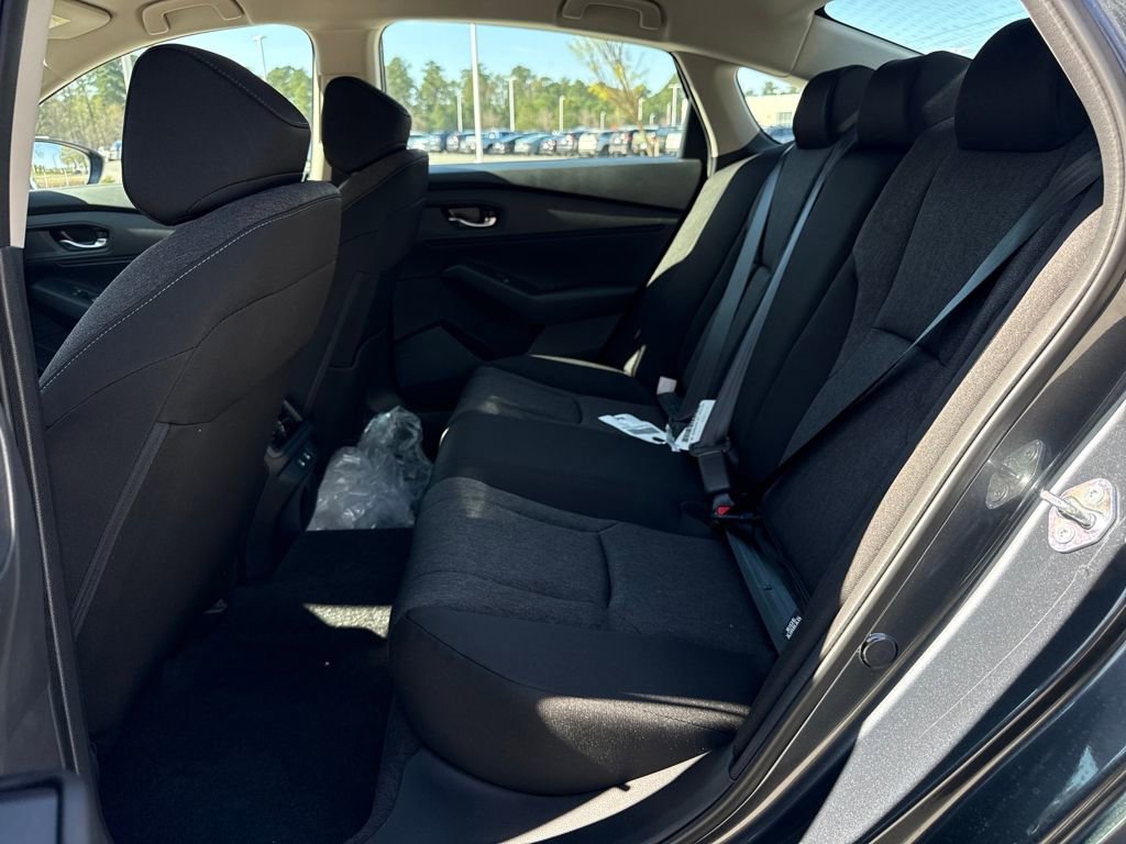 New 2026 Honda Accord LX image 24