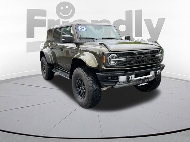 Used 2024 Ford Bronco Raptor w/ Interior Carbon Fiber Pack 6 AWD/4WD image 19