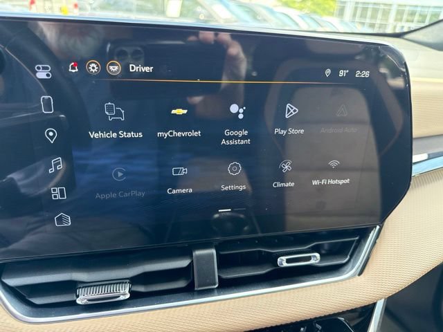 Used 2026 Chevrolet Equinox ACTIV w/ Convenience Package III AWD/4WD image 5
