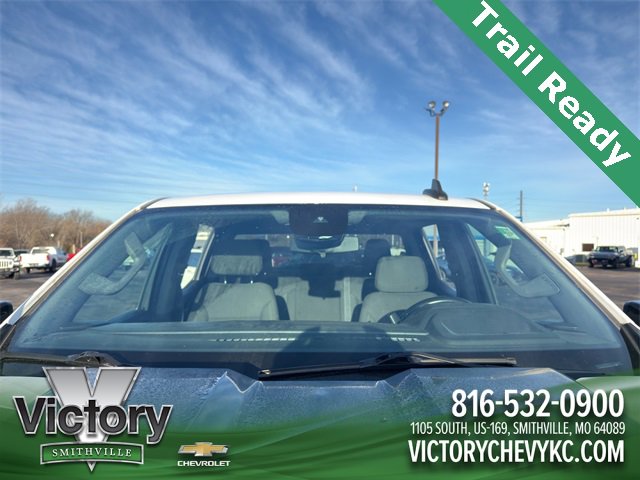 Used 2022 Chevrolet Silverado 1500 LT Trail Boss w/ LPO, Dark Essentials Package image 24