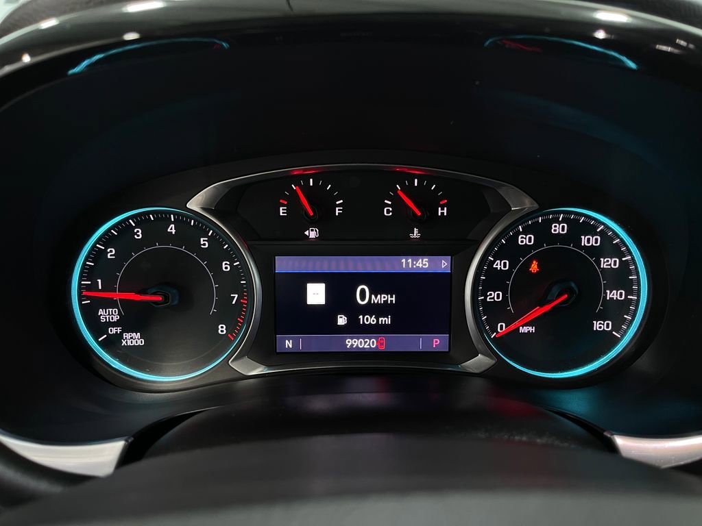 Used 2021 Chevrolet Traverse RS w/ LPO, 'HIT The Road' Package image 23