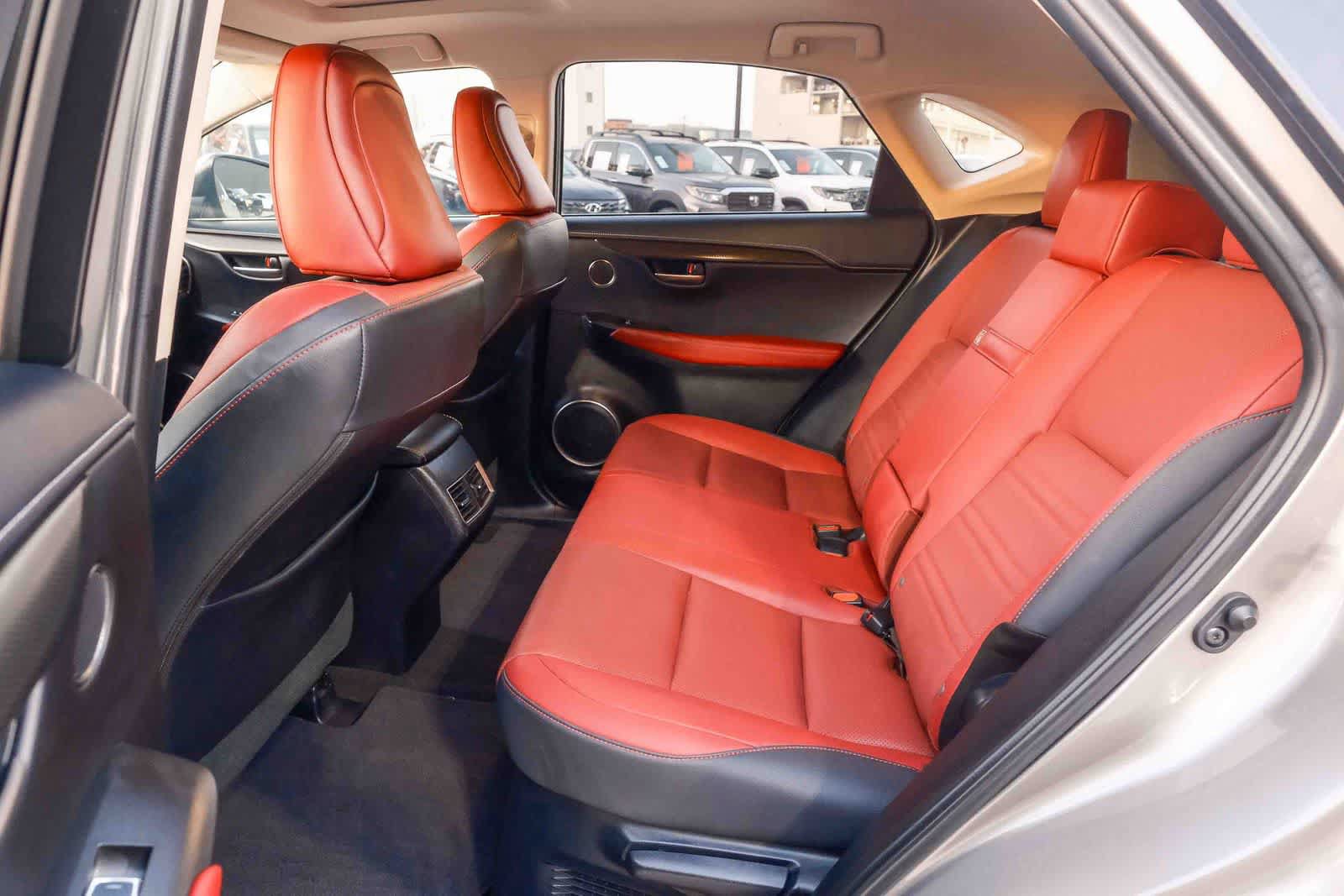 Used 2021 Lexus NX 300h AWD w/ Premium Package image 19