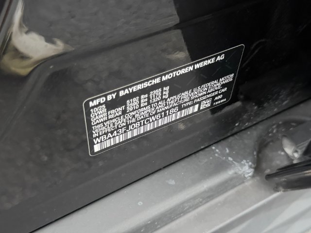 Used 2026 BMW 530i RWD image 21