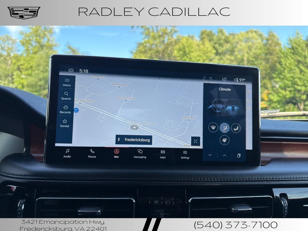 Used 2023 Lincoln Nautilus Reserve AWD/4WD image 8