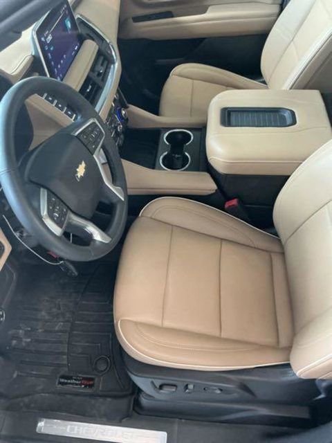 Used 2023 Chevrolet Tahoe Premier w/ Texas Edition AWD/4WD image 12