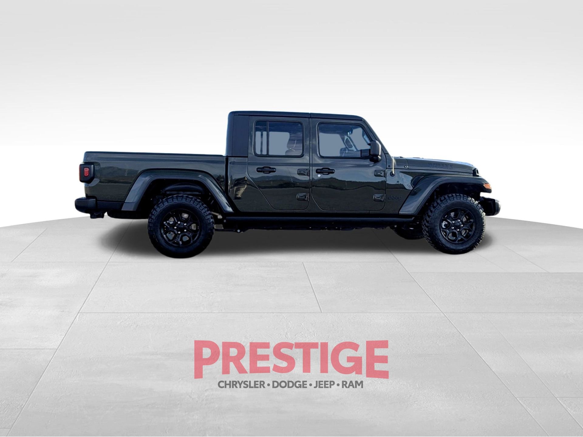 Used 2023 Jeep Gladiator Willys image 7