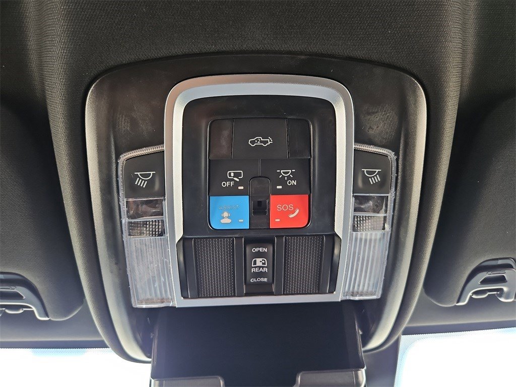 New 2026 RAM 2500 Laramie w/ Sport Appearance Package image 28