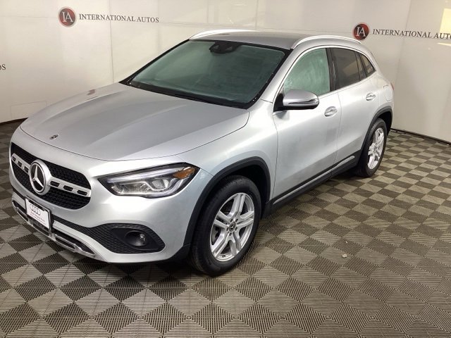 Used 2021 Mercedes-Benz GLA 250 4MATIC image 1