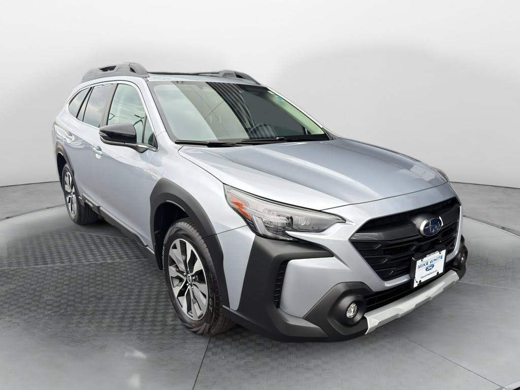 Used 2024 Subaru Outback Limited