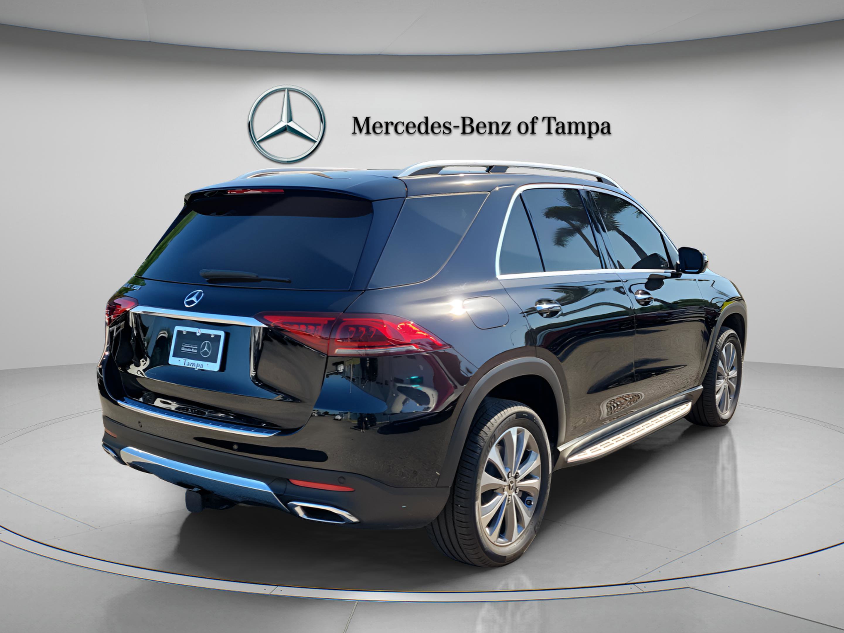 Used 2023 Mercedes-Benz GLE 350 image 3