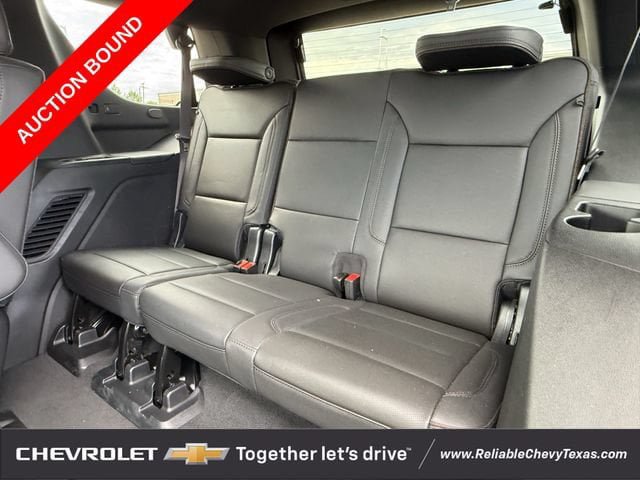 Used 2024 Chevrolet Tahoe High Country w/ Max Trailering Package AWD/4WD image 35