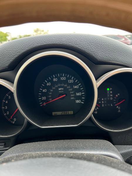 Used 2005 Lexus SC 430 Convertible RWD image 5