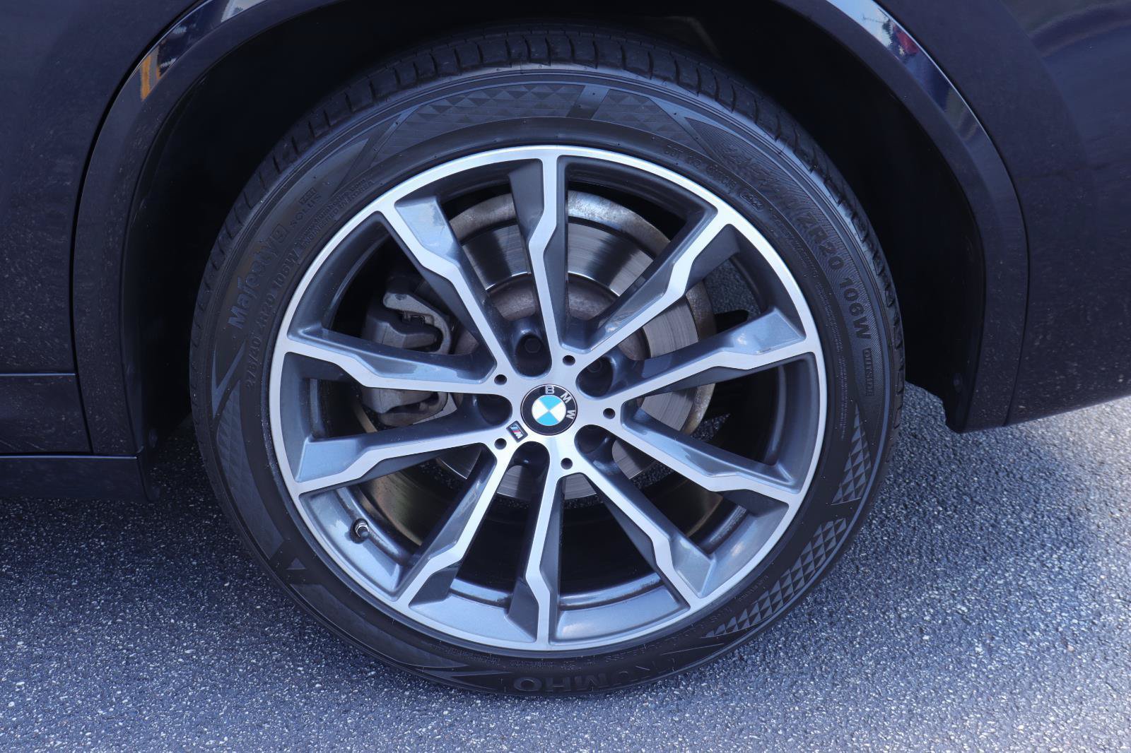 Used 2022 BMW X3 xDrive30i w/ M Sport Package 2 AWD/4WD image 42