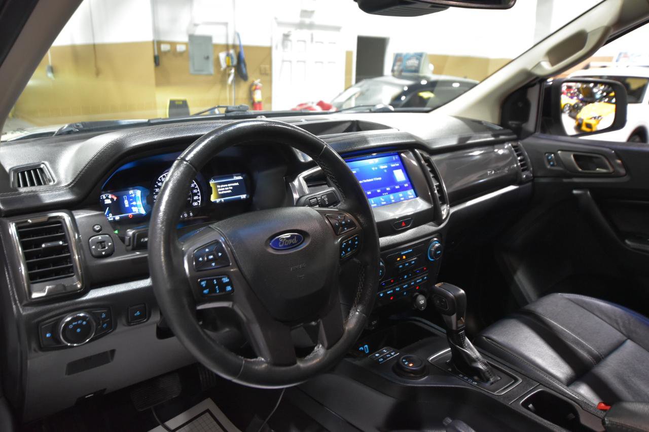 Used 2022 Ford Ranger Lariat w/ Equipment Group 501A High image 24