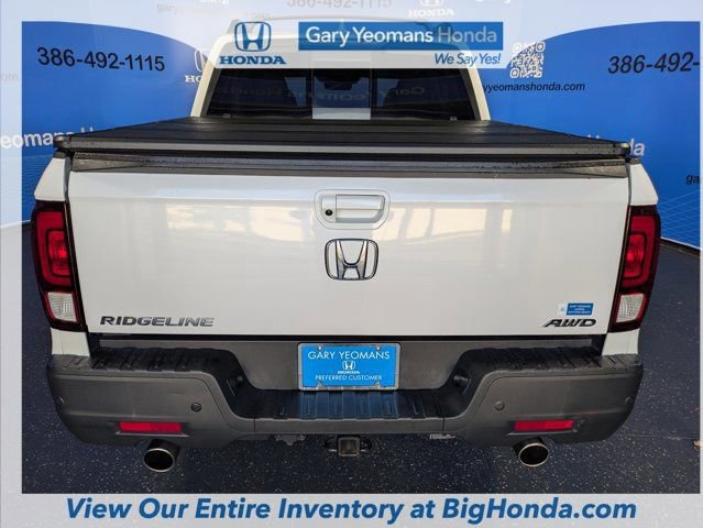 Certified 2023 Honda Ridgeline RTL-E image 5