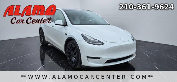 Used 2020 Tesla Model Y Performance AWD/4WD image 7