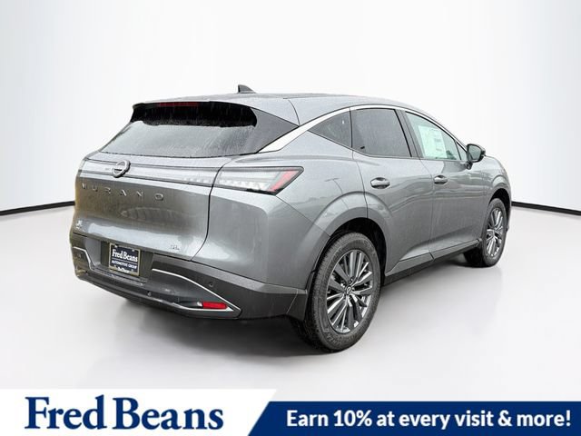 New 2026 Nissan Murano SL AWD/4WD image 9