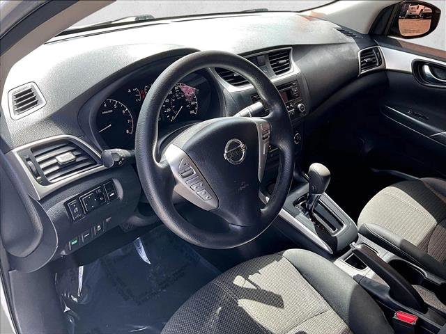 Used 2017 Nissan Sentra S FWD image 14