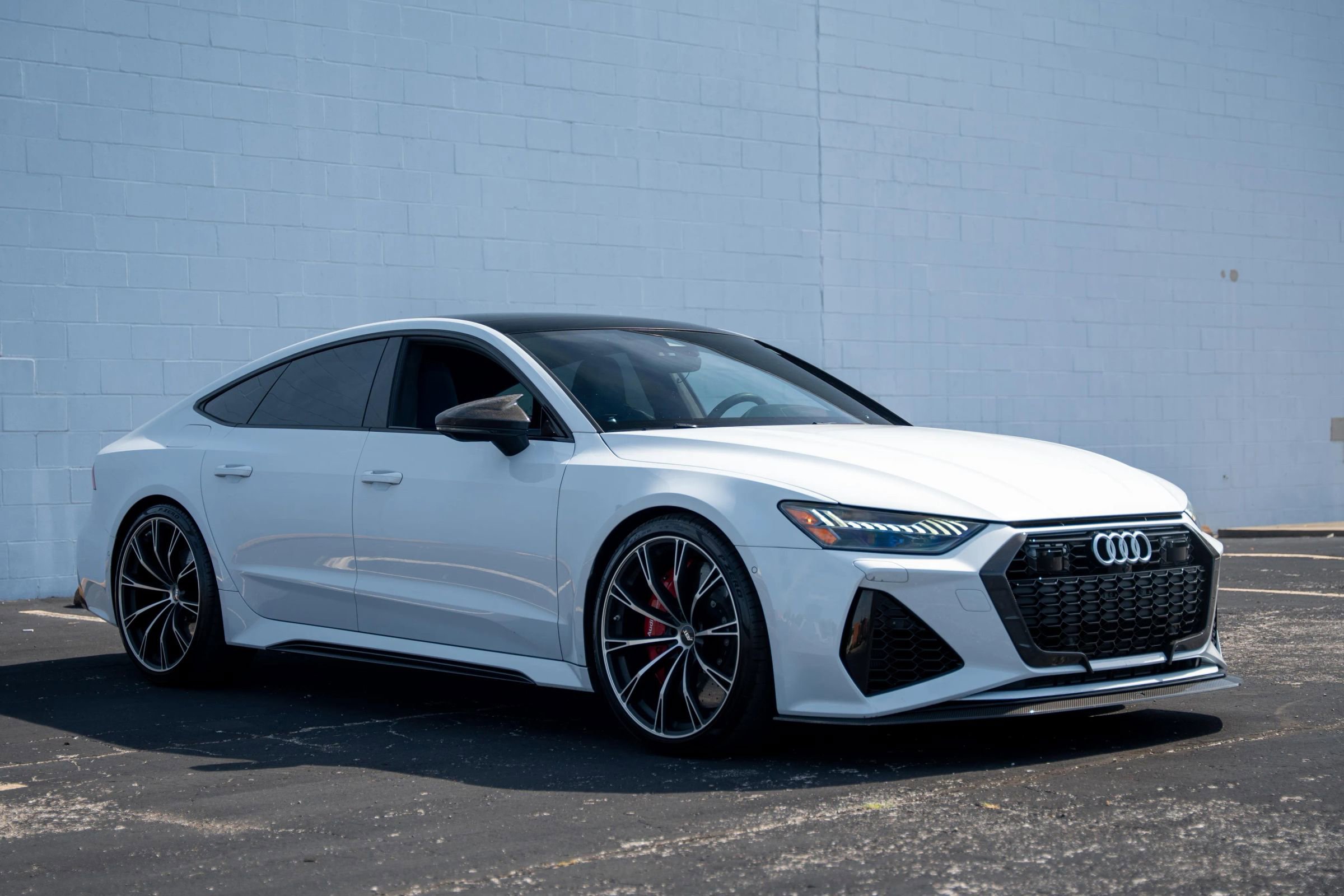 Used 2023 Audi RS 7 Sportback image 7