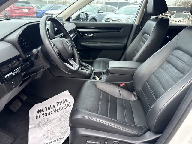 Certified 2024 Honda CR-V EX-L image 3