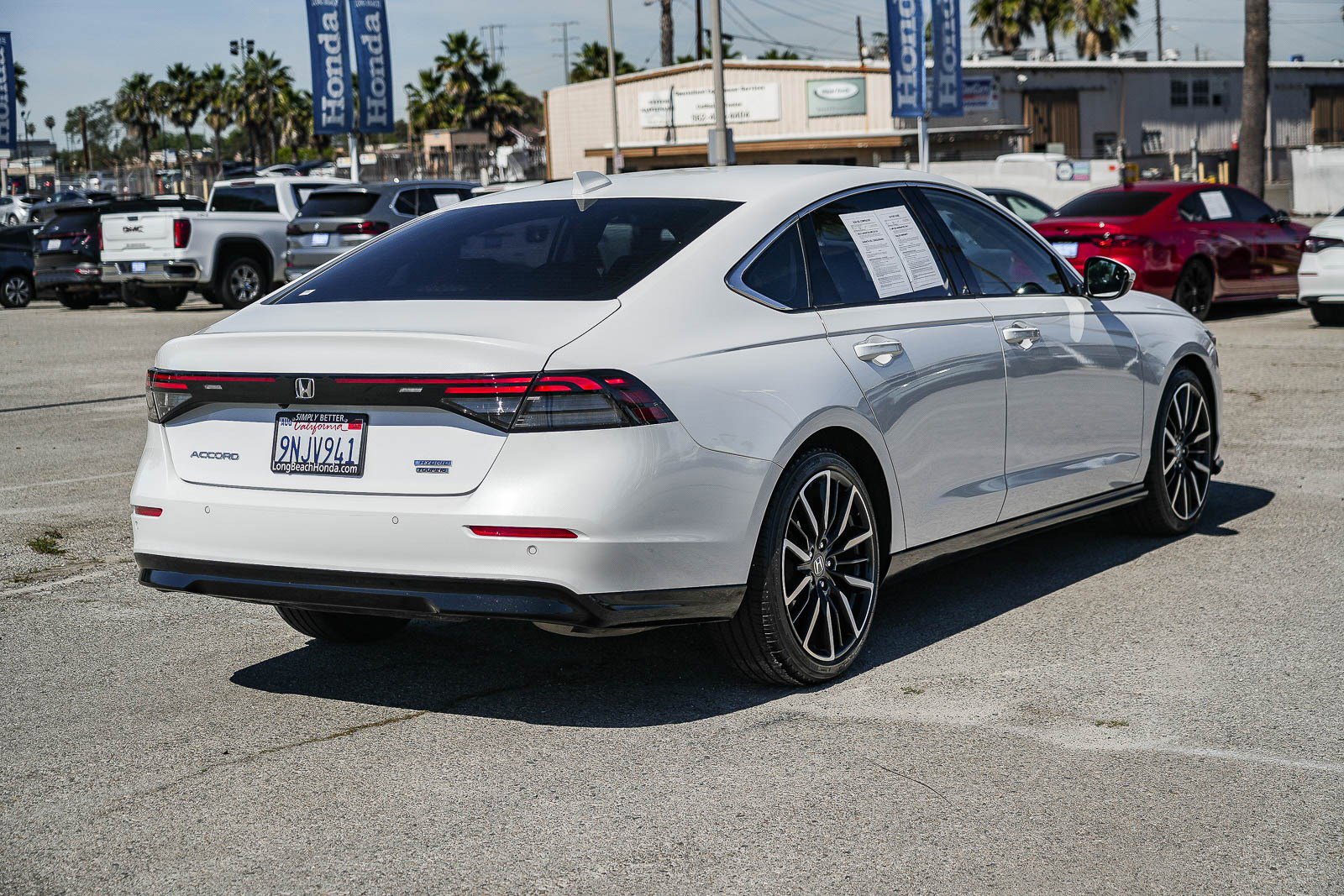 Used 2024 Honda Accord Touring image 9