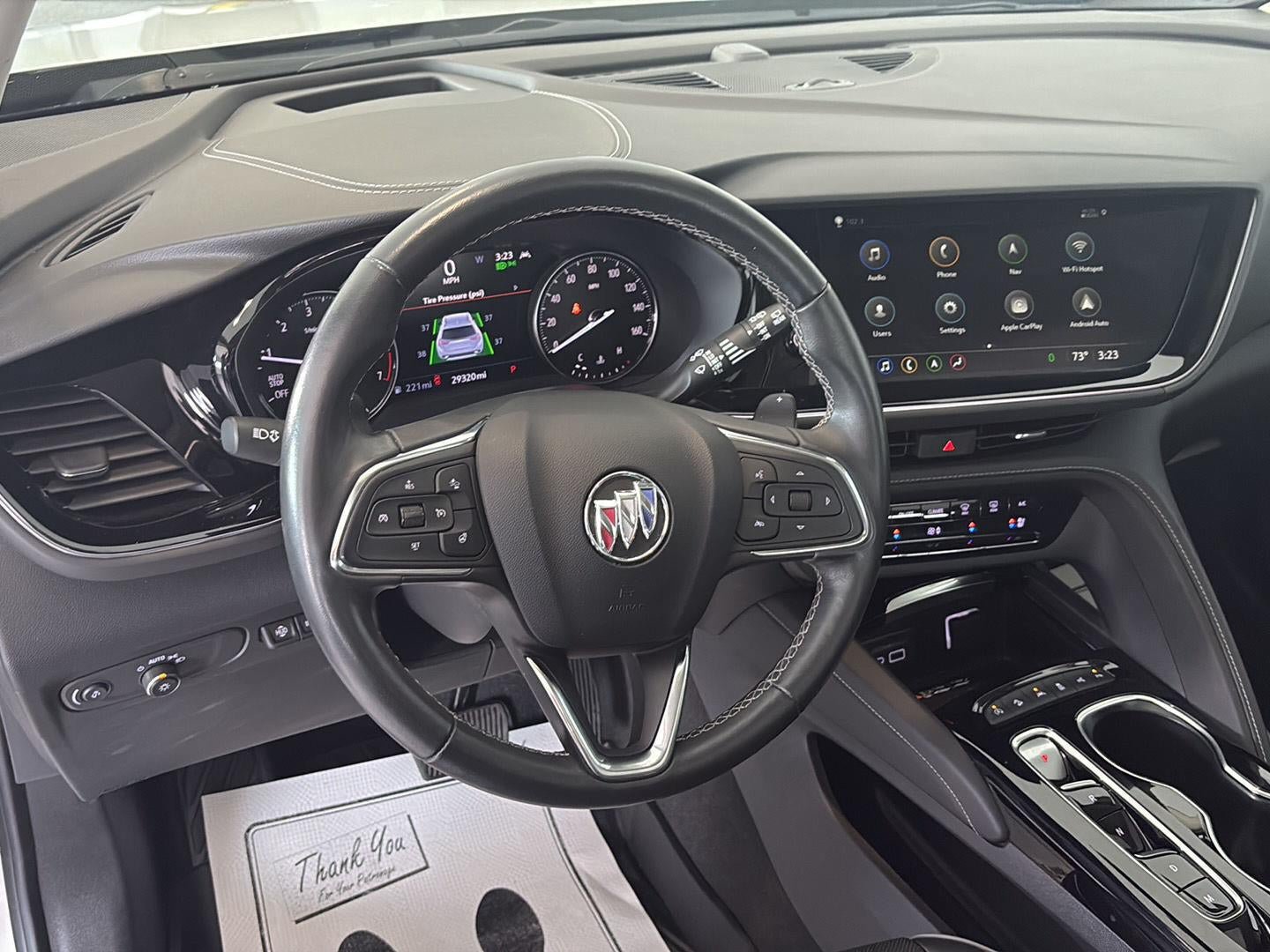 Used 2023 Buick Envision Avenir AWD/4WD image 12